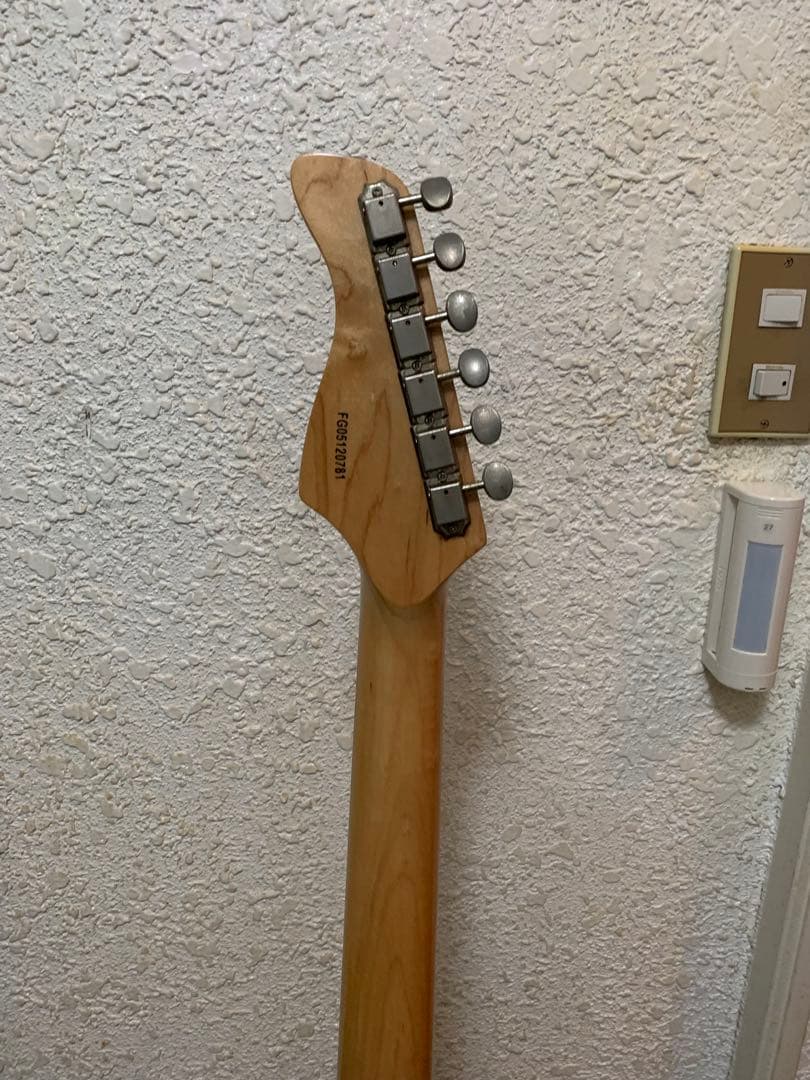 FERNANDES フェルナンデス　エレキギター　FG