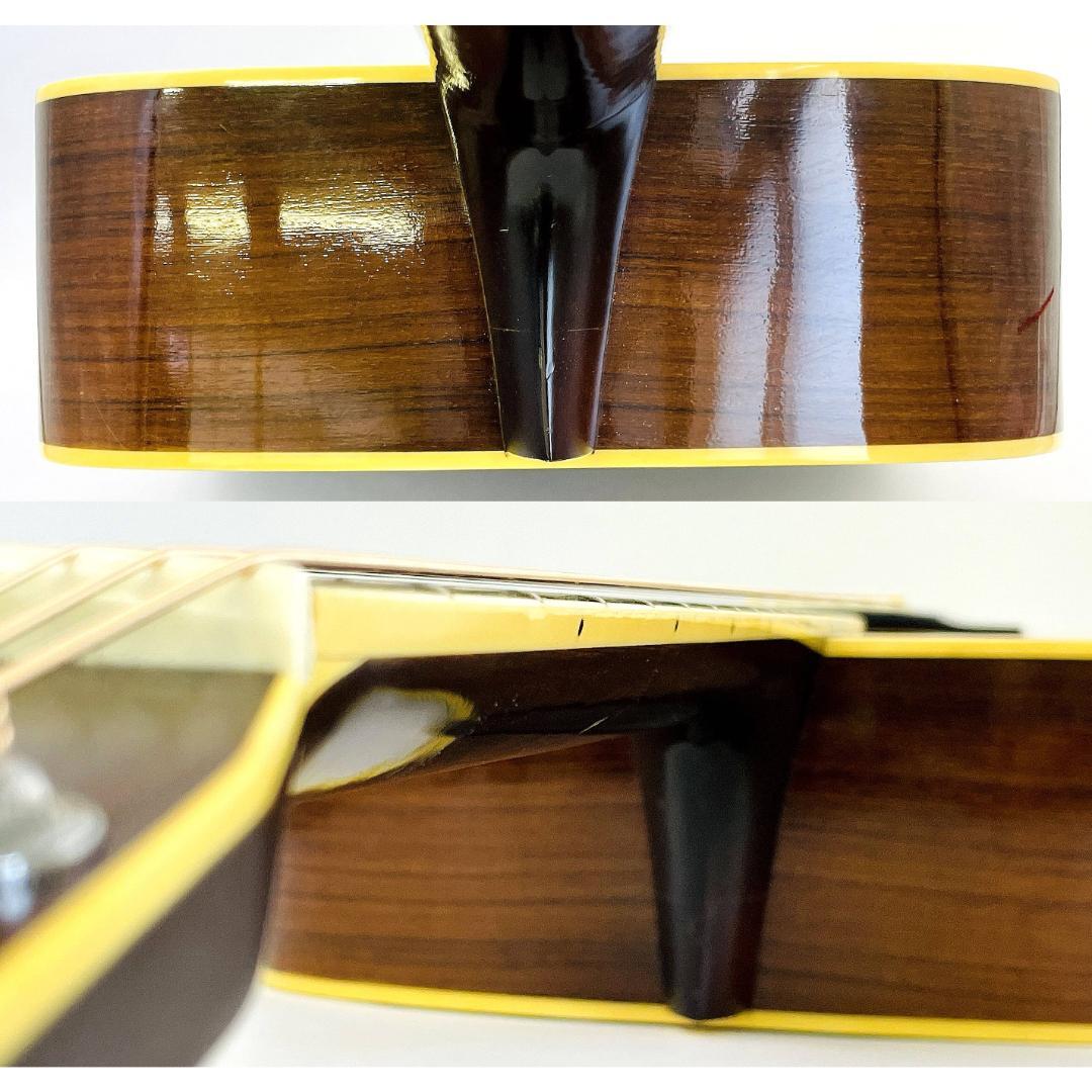 Cat’s Eyes CE-350ST トーカイトップ単板 上位モデル【整備品】