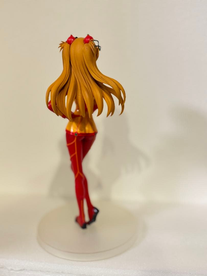 アスカ ラングレー フィギュア B賞 セカンドインパクト テストプラグスーツ