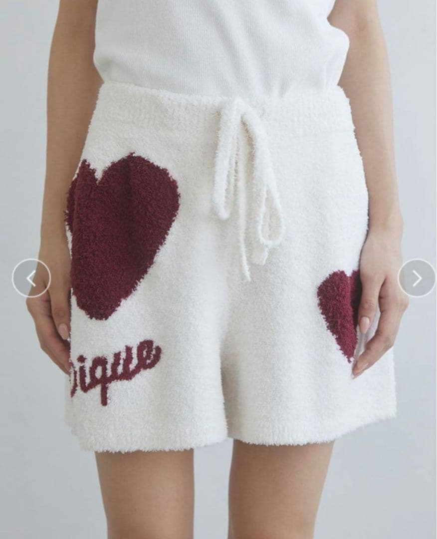 gelato pique ショッパー付き