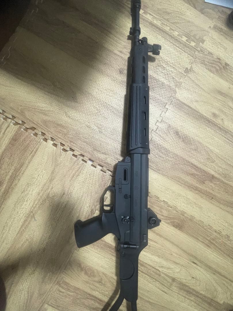 東京マルイ　89式小銃　ガスガン