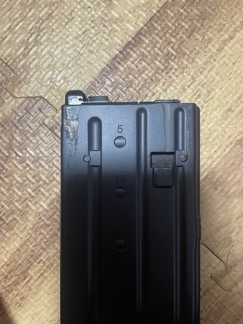 東京マルイ　89式小銃　ガスガン