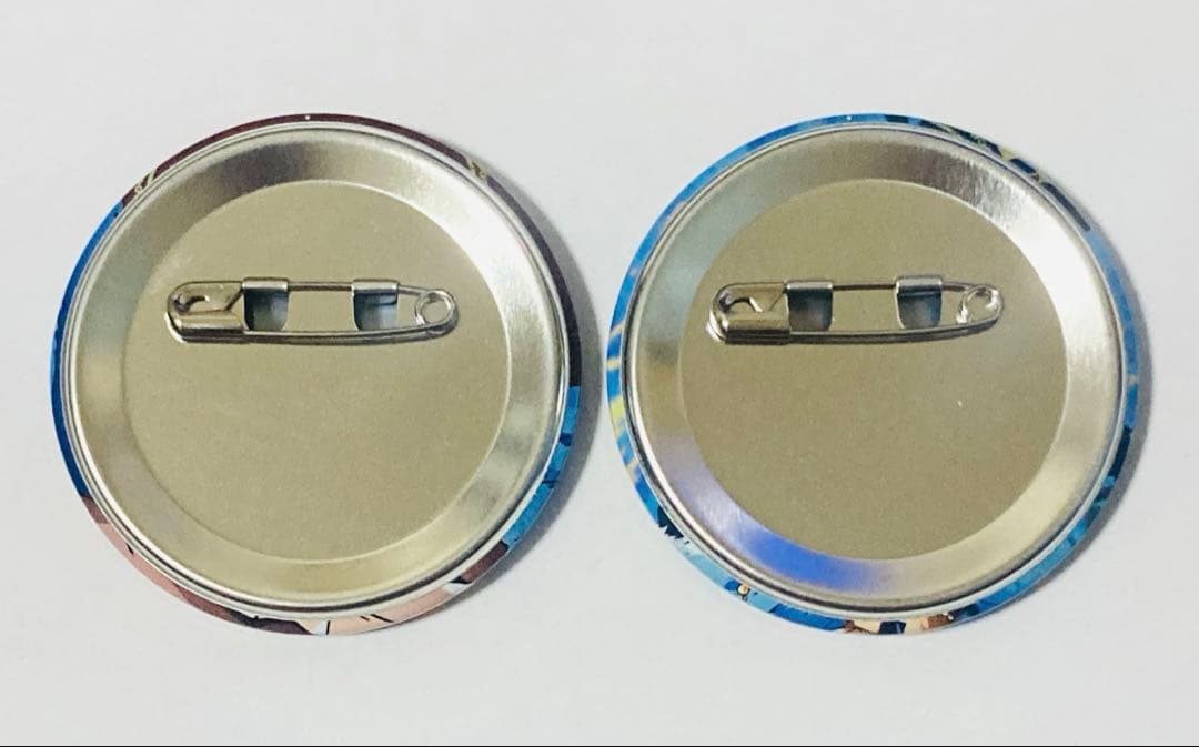 ワンピース マルコ 白ひげ 缶バッジ 20周年記念 限定衣装