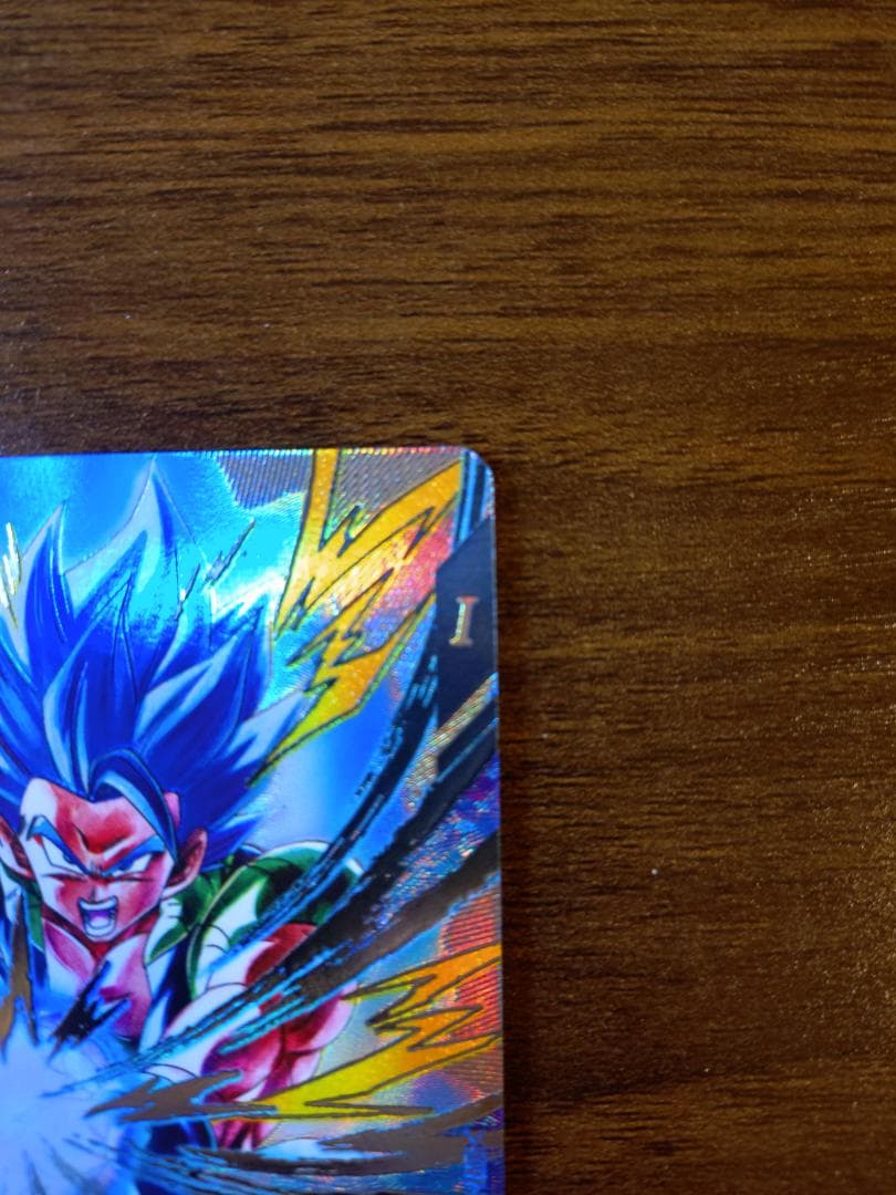 ドラゴンボール スーパーダイバーズ ゴジータ:BR sec パラレル