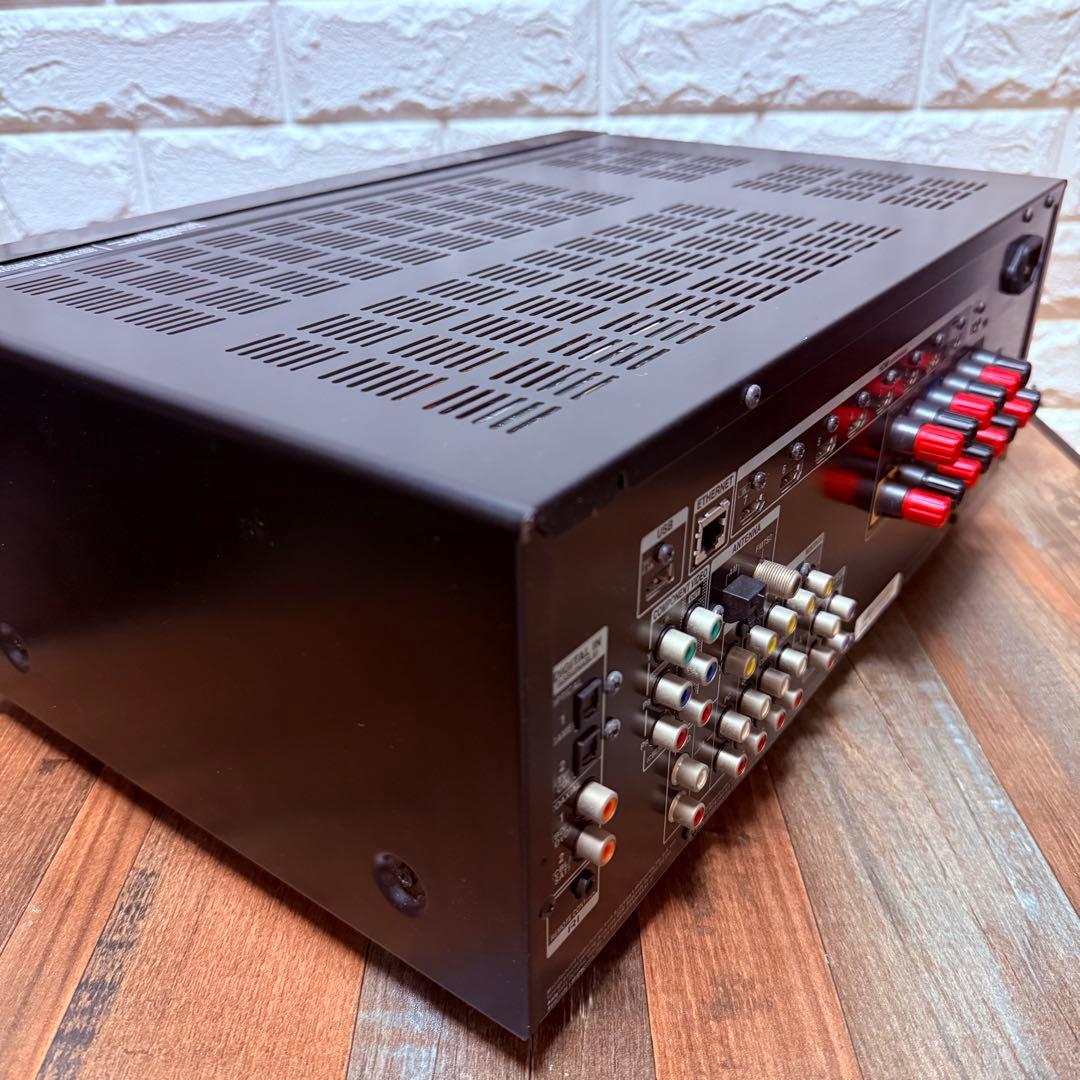 【美品】ONKYO オンキョー　TX-NR515 AVアンプ　7.1ch対応