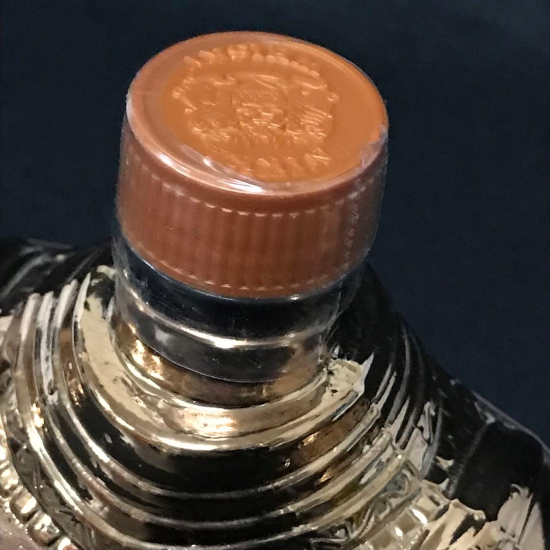 未開栓　ウイスキー　特級　キングスランド　モルトグレーン　甲冑