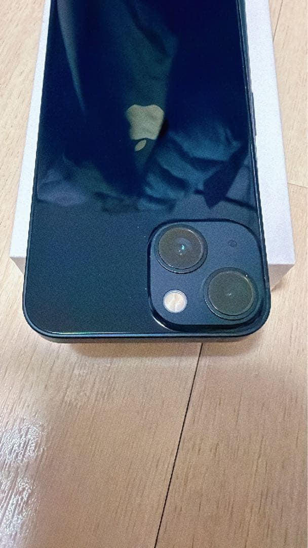 【美品】　iPhone13mini 128GB ミッドナイト　SIMフリー