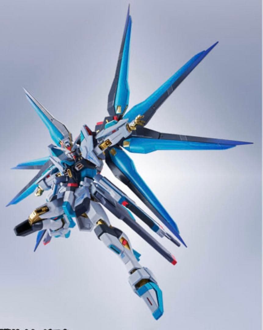 L ROBOT魂 ストライクフリーダムガンダム弐式 初音ミク Ver.