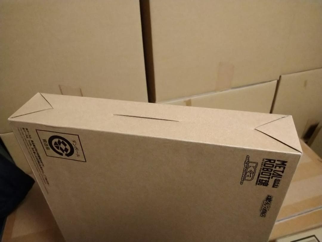 【未開封】L ROBOT魂 Sガンダム / ブースターユニット