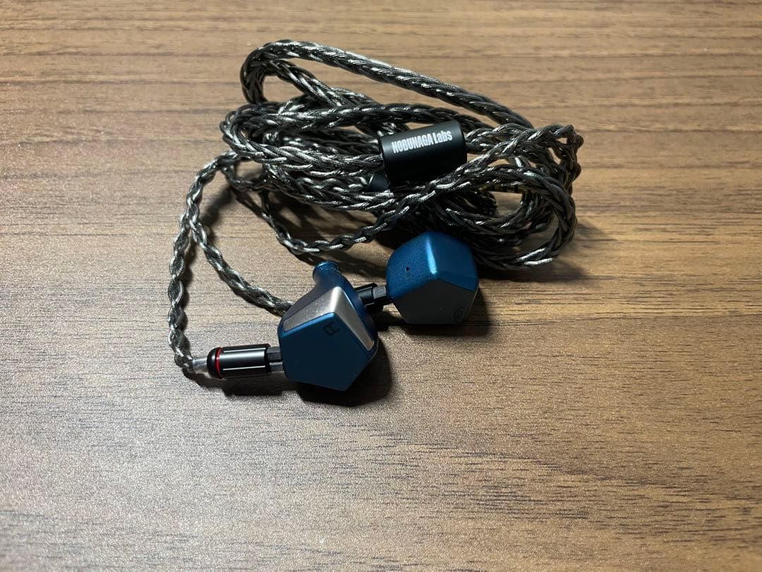 Nobunaga Labs エクリプス(ウシキング様