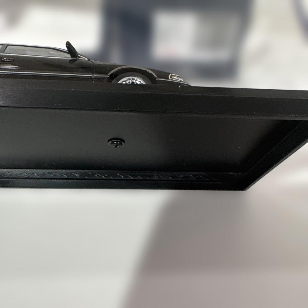 モデルカー　ミニカー　1/43 ホンダ　レジェンド　2ドアハードトップ