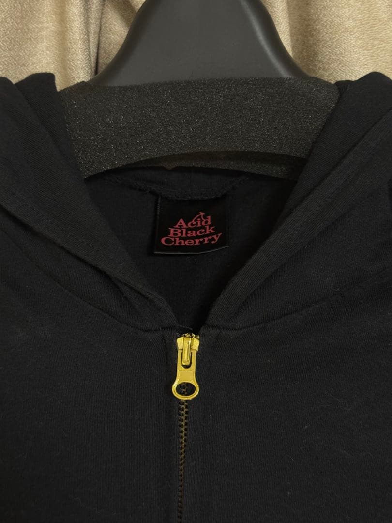 Acid Black Cherry パーカー（レディース）