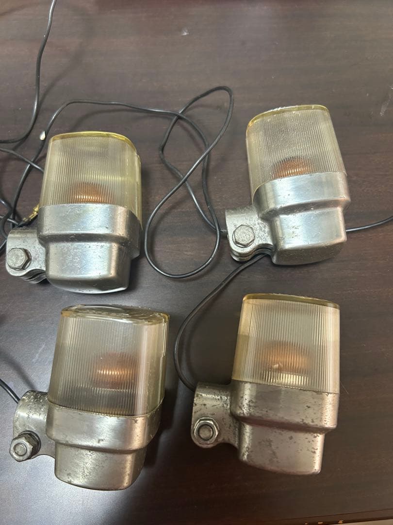 ウィンカー JMC-54331 クリア　 キジマライトステー