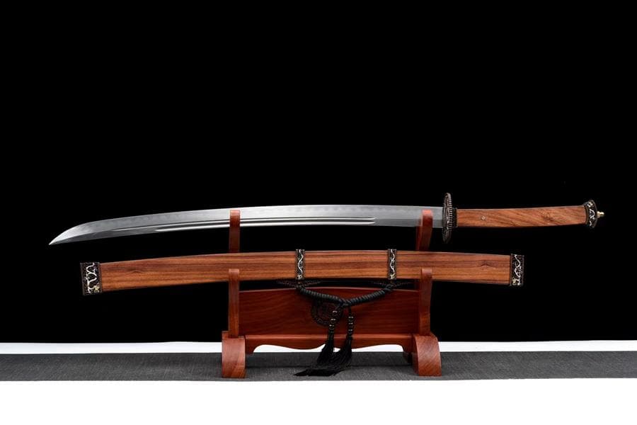 サーベル本 模造刀 居合刀 武士道 武具 漢剣 唐刀 龍泉剣 手鍛造打