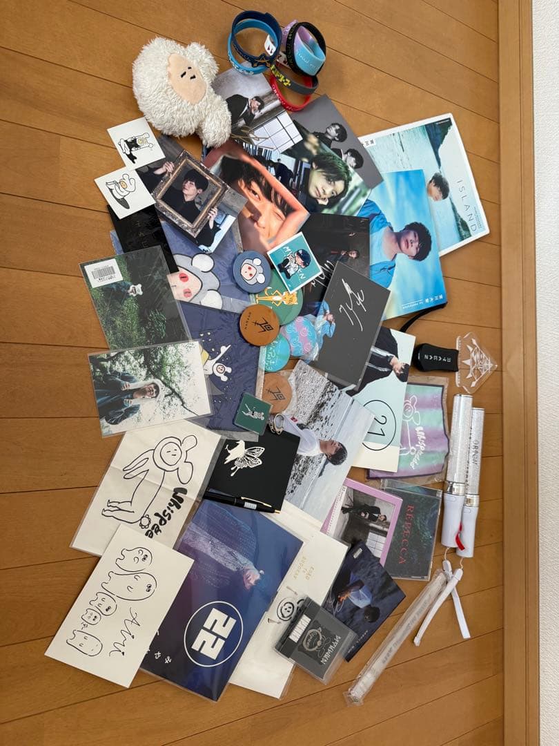 みやかわくんグッズセット