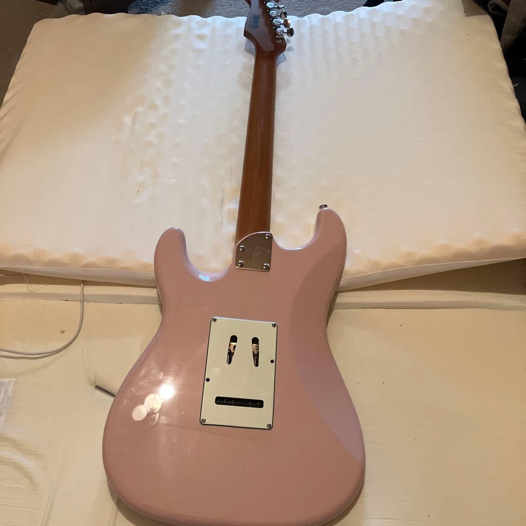 Harley Benton ST modern ダンカンピックアップその他改