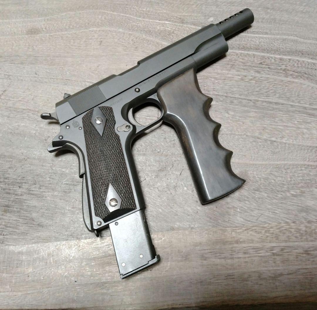 東京マルイ コルトガバメント M1911A1 プロトタイプ　カスタム