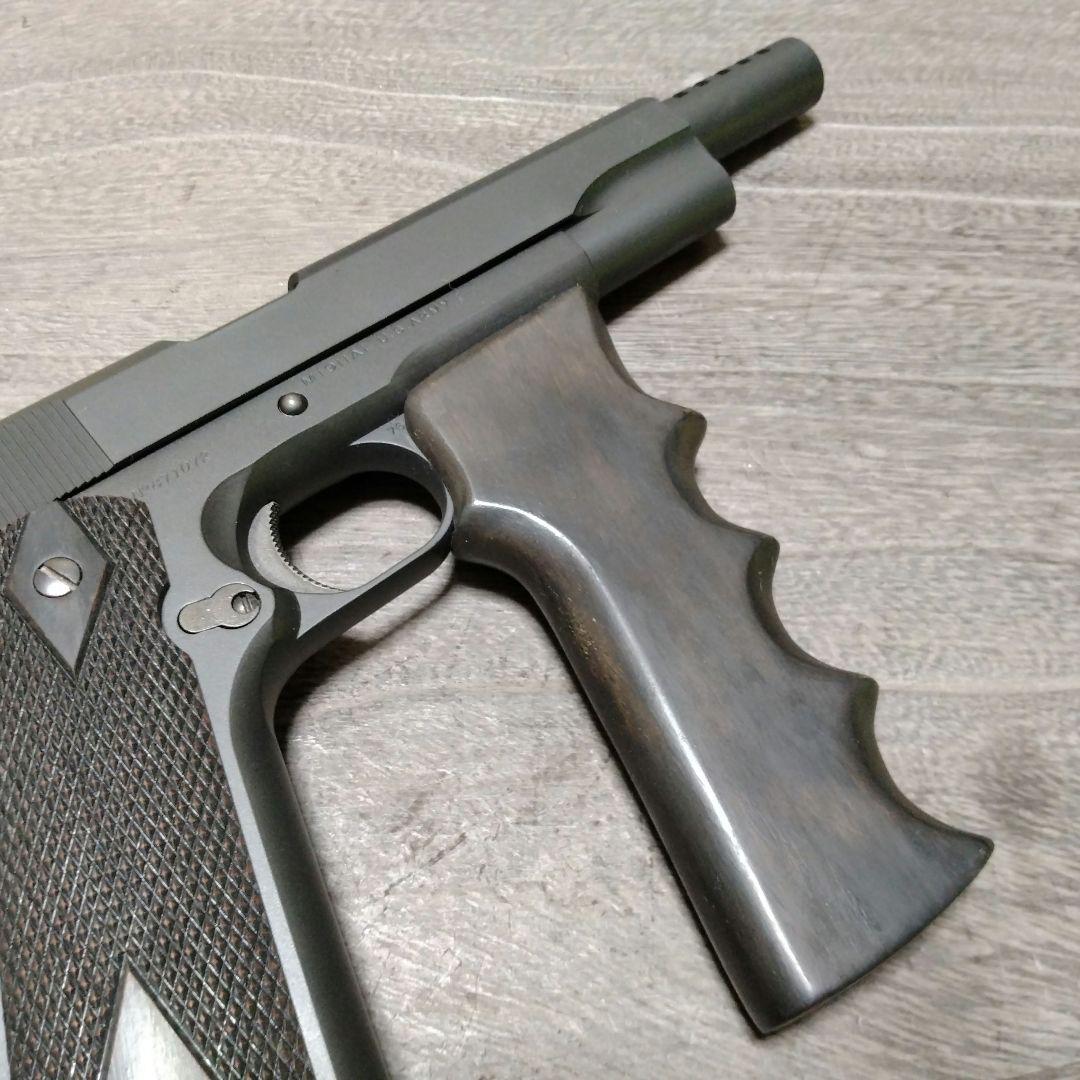 東京マルイ コルトガバメント M1911A1 プロトタイプ　カスタム