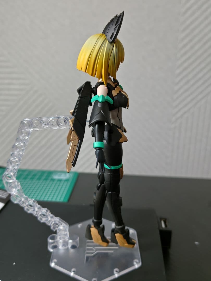 ミコルル30ms　塗装完成品