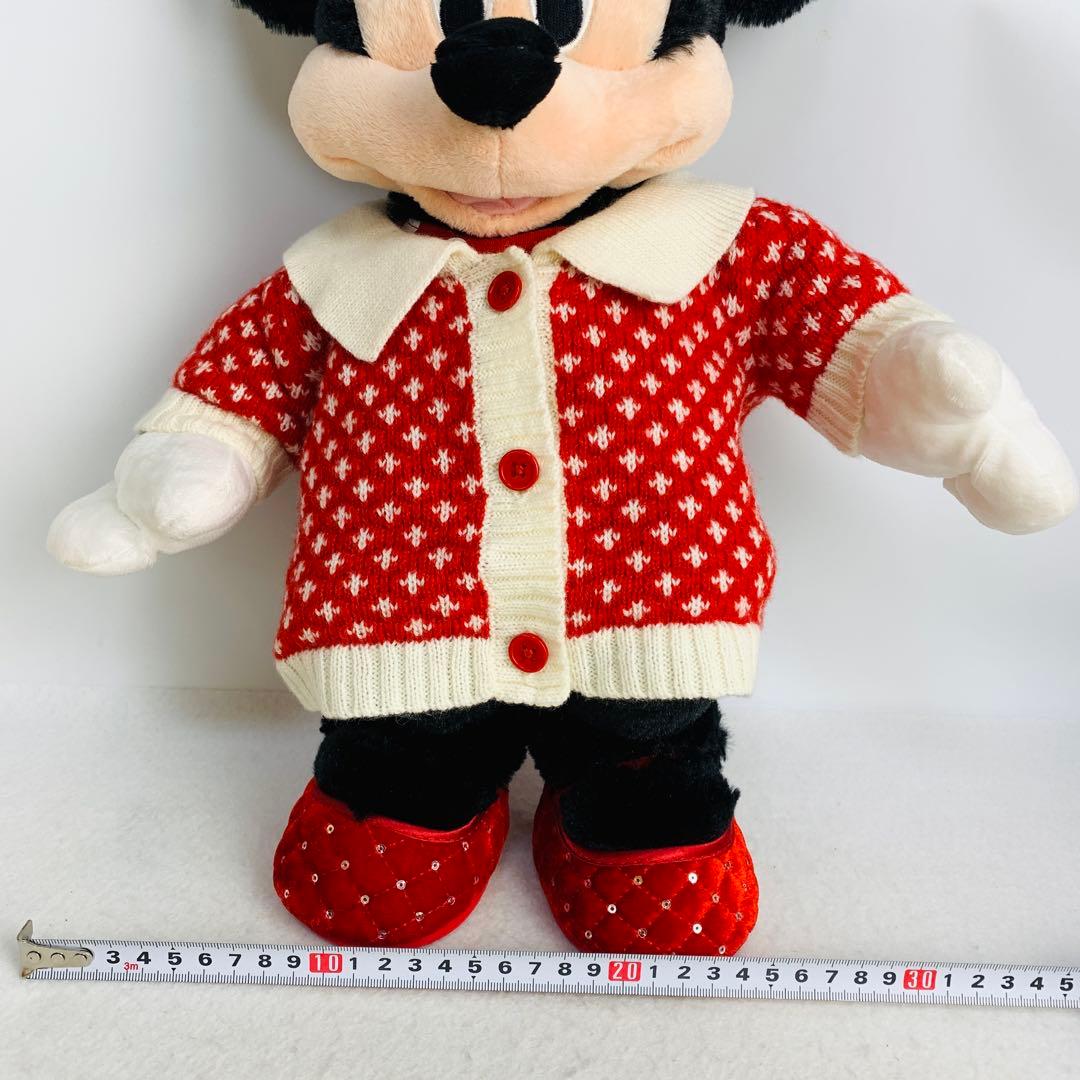 激レア　希少　ビルドアベア　ミニー ぬいぐるみ　ディズニー　Disney