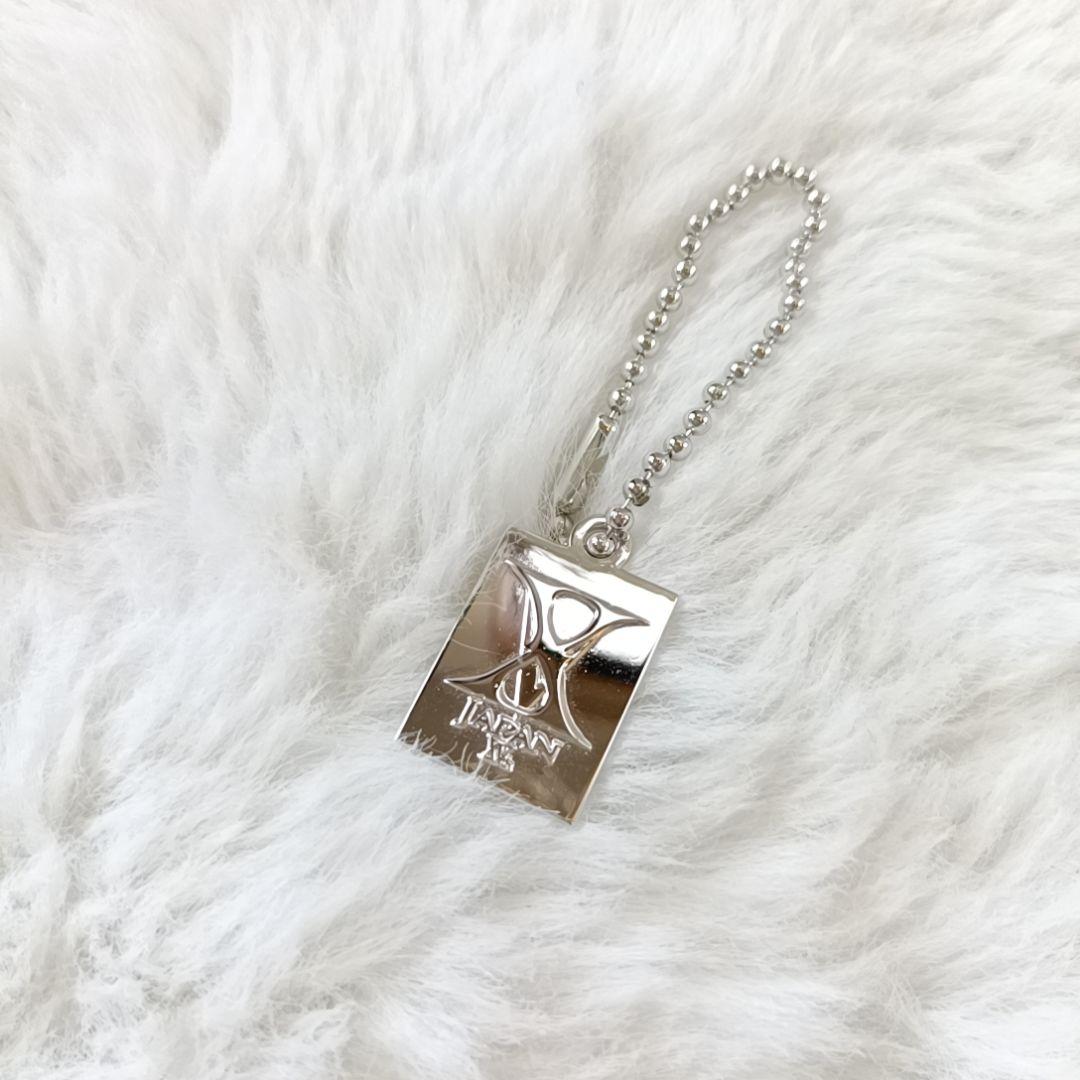 極希少✨555個限定 エックスジャパン ネックレス ドックタグ マネークリップ