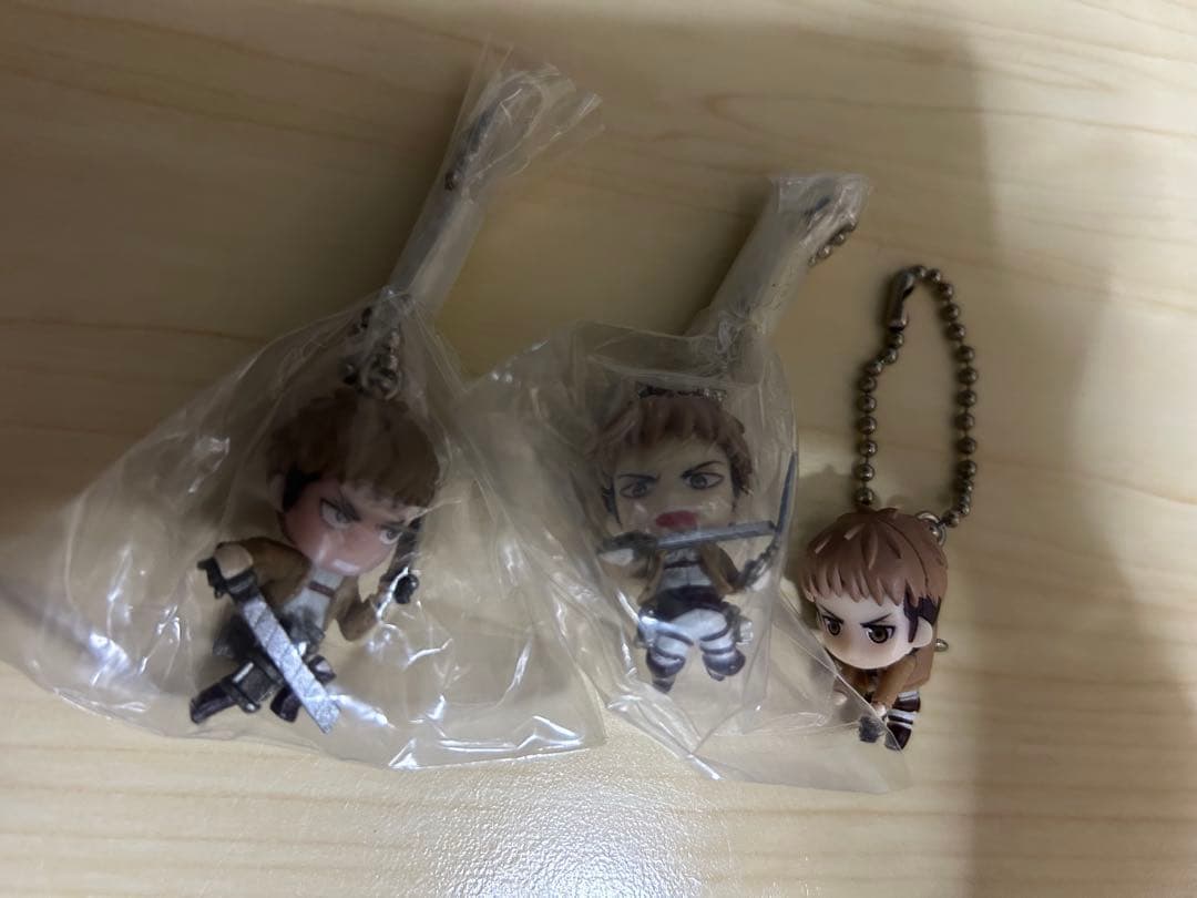 進撃の巨人 ジャン・キルシュタイングッズセット 大