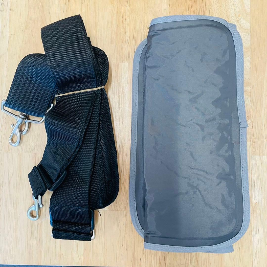 美品 Air buggy エアバギードーム2 Sサイズ ボトルケース付き