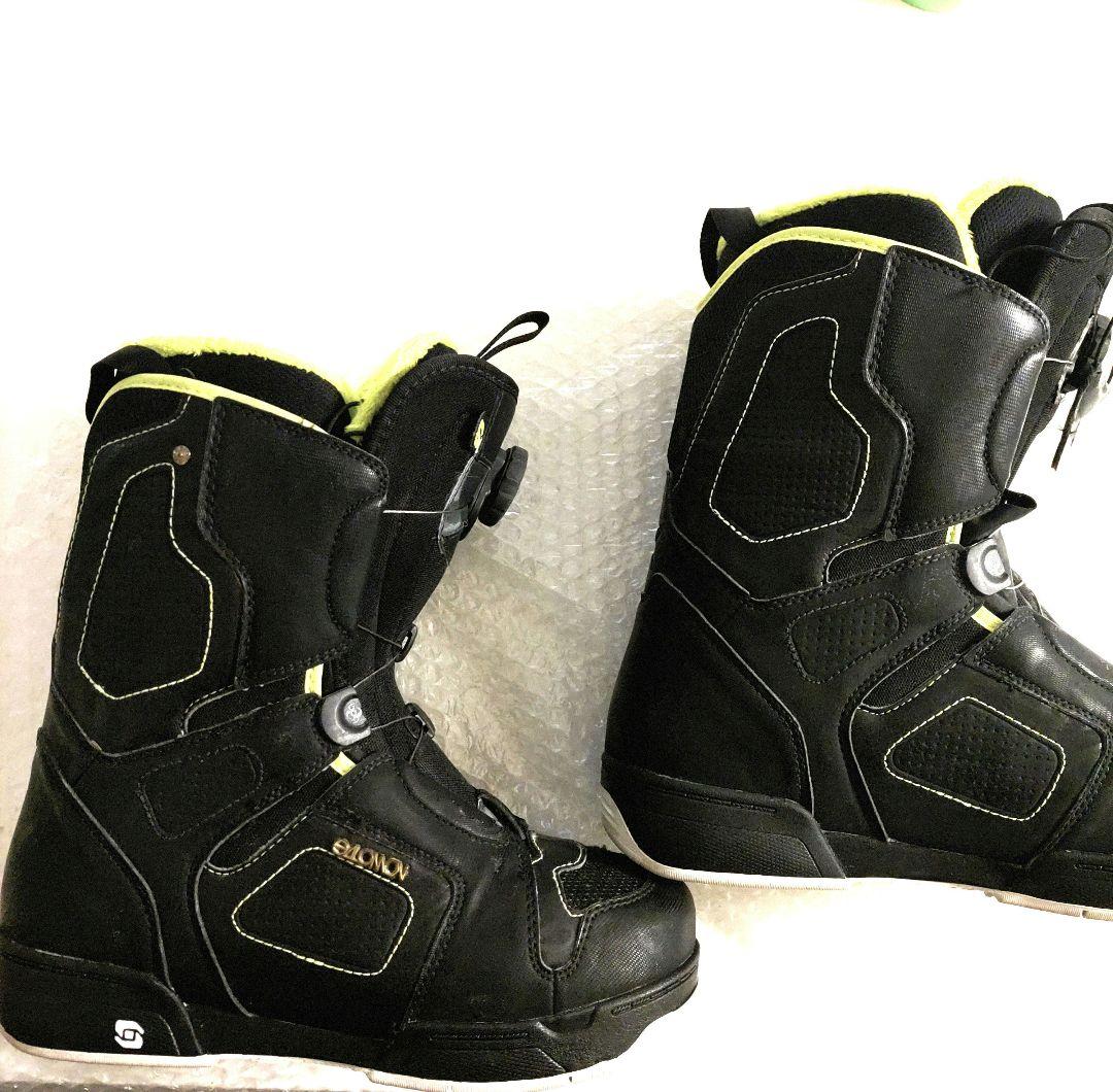 スノーボード SALOMON MANTIS BOA 25.5cm