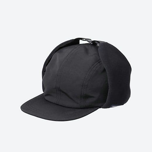 コムデギャルソンオム　25FW ボアフリースジェットキャップ