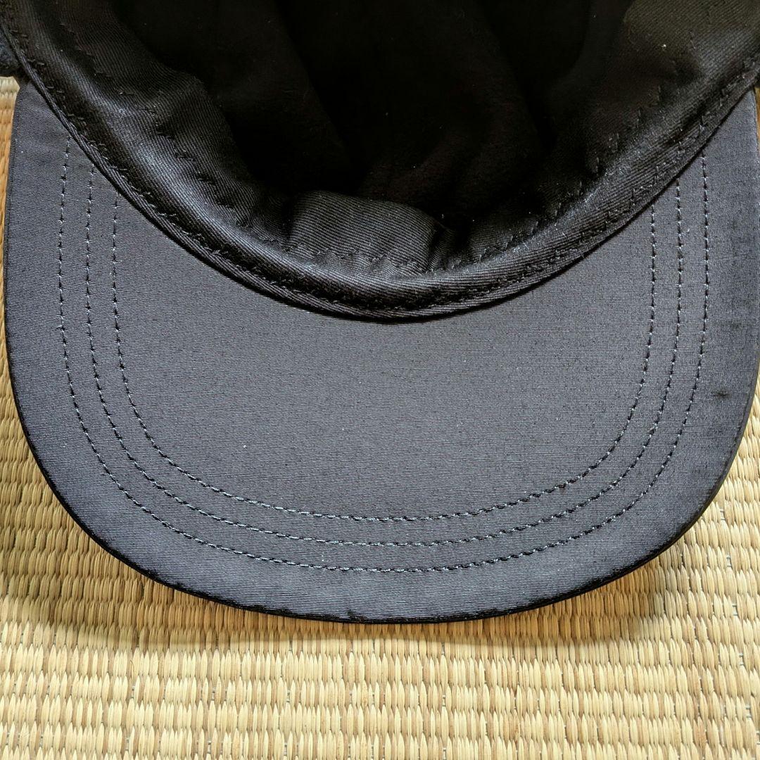 コムデギャルソンオム　25FW ボアフリースジェットキャップ