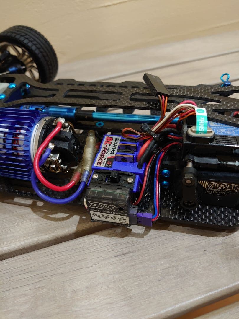 DRIFT PACKAGE グレードアップ コンバージョンキッド 限定生産品