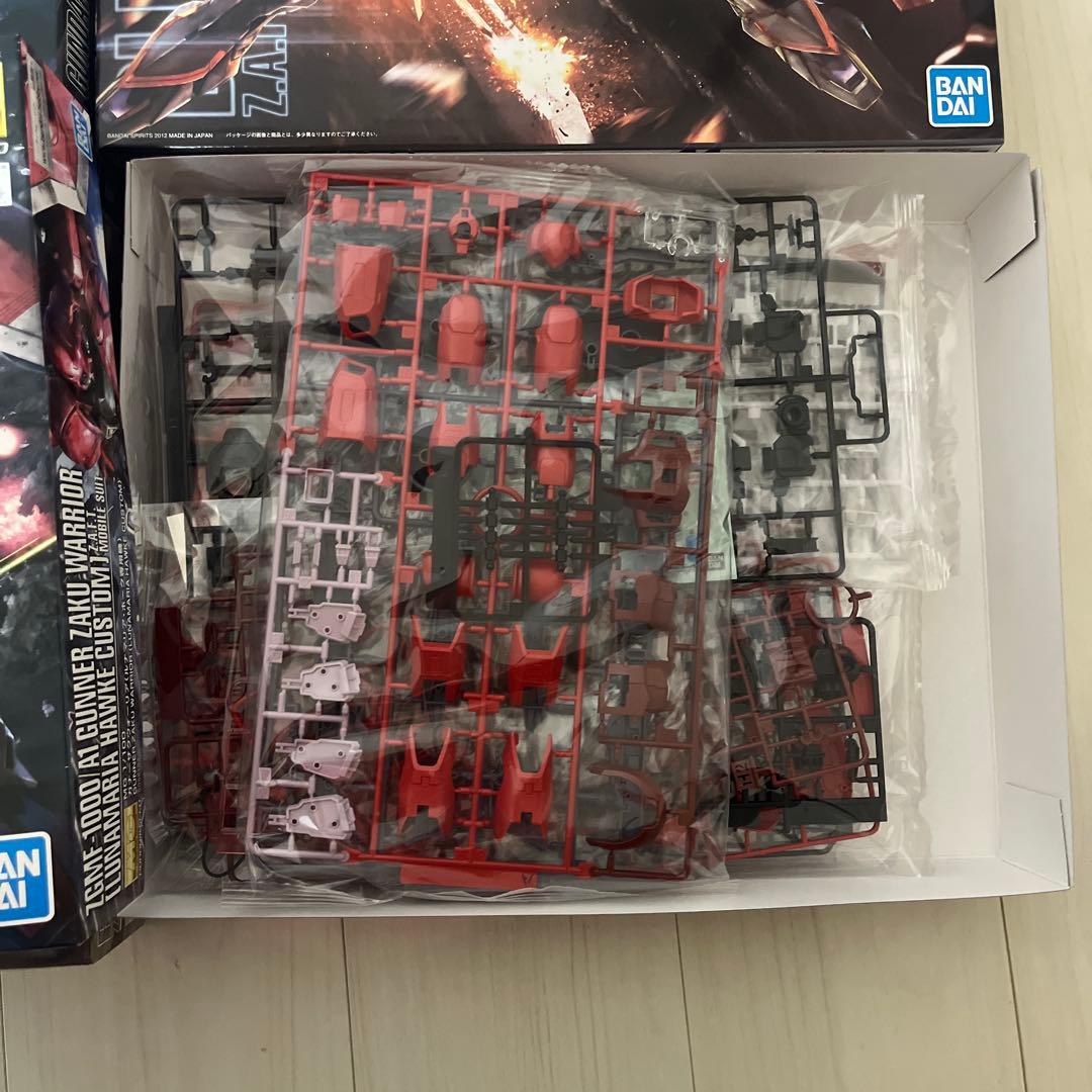 ちゃさま専用　ガンダムSEED ガンプラ