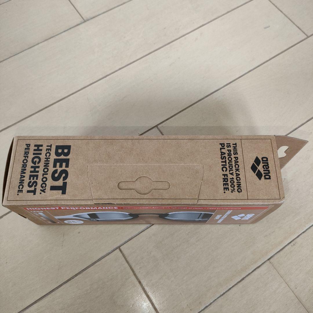 arena コブラウルトラミラー 競泳用ゴーグル海外モデル