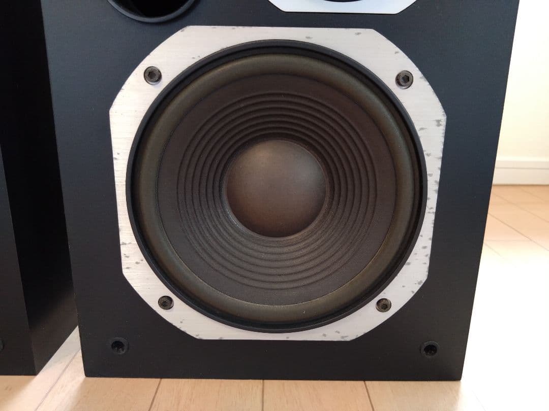 レア！名機！KENWOODケンウッド 3Way スピーカーLS-330ペア