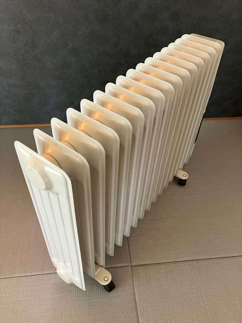 TERMILUXオイルパネルヒーター RAD-16EL