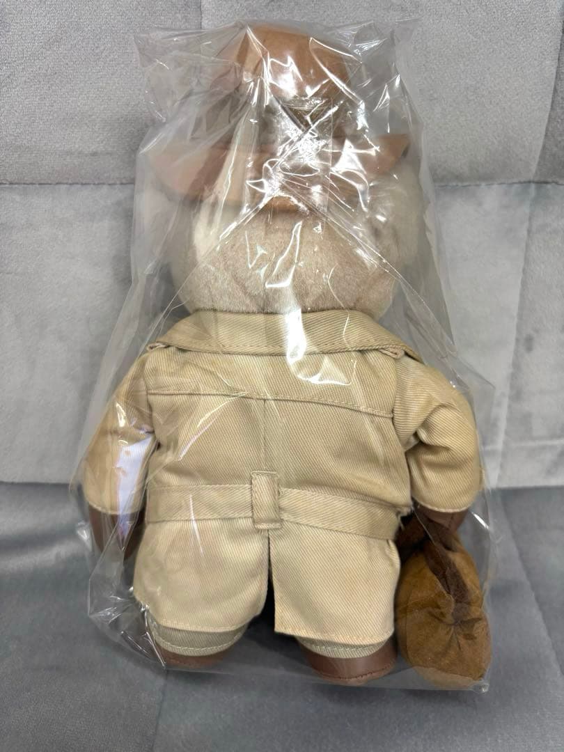 当時物　紅の豚　ポルコロッソ　ぬいぐるみ