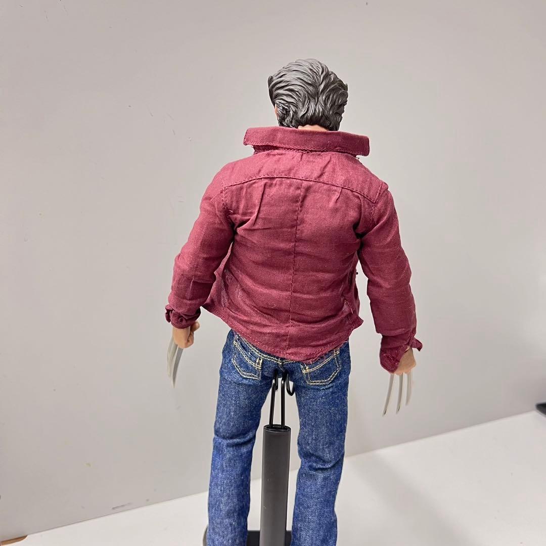ホットトイズ X-MEN ウルヴァリン　1/6