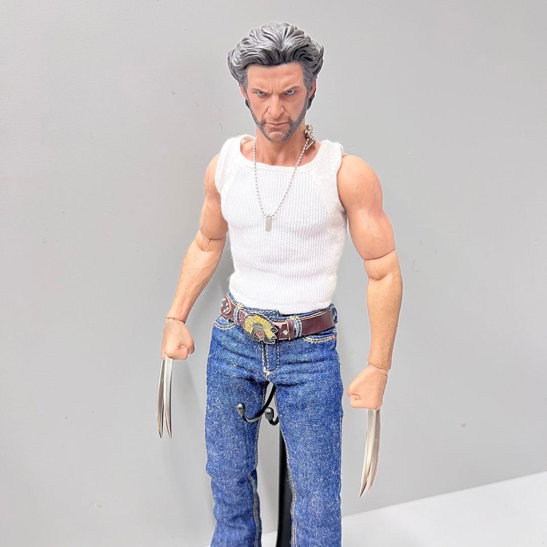 ホットトイズ X-MEN ウルヴァリン　1/6