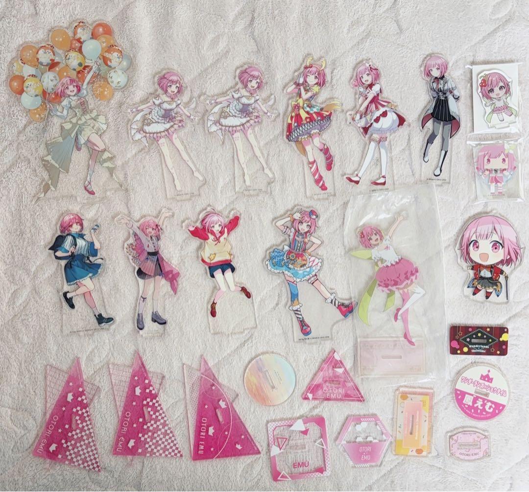 鳳えむまとめ売り