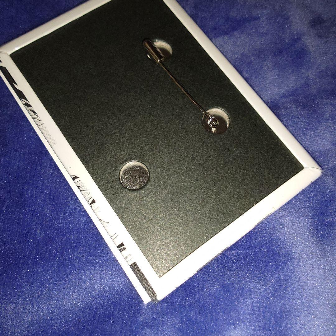 家庭教師ヒットマンREBORN！天野明展 缶バッジ ザンザス