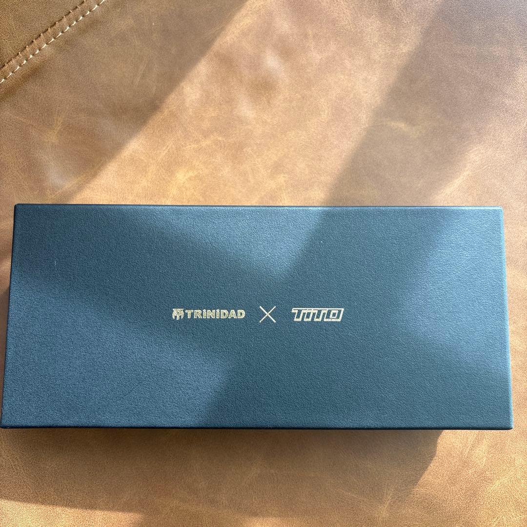 TRINIDAD ROMAN TYPE 6ダーツセット