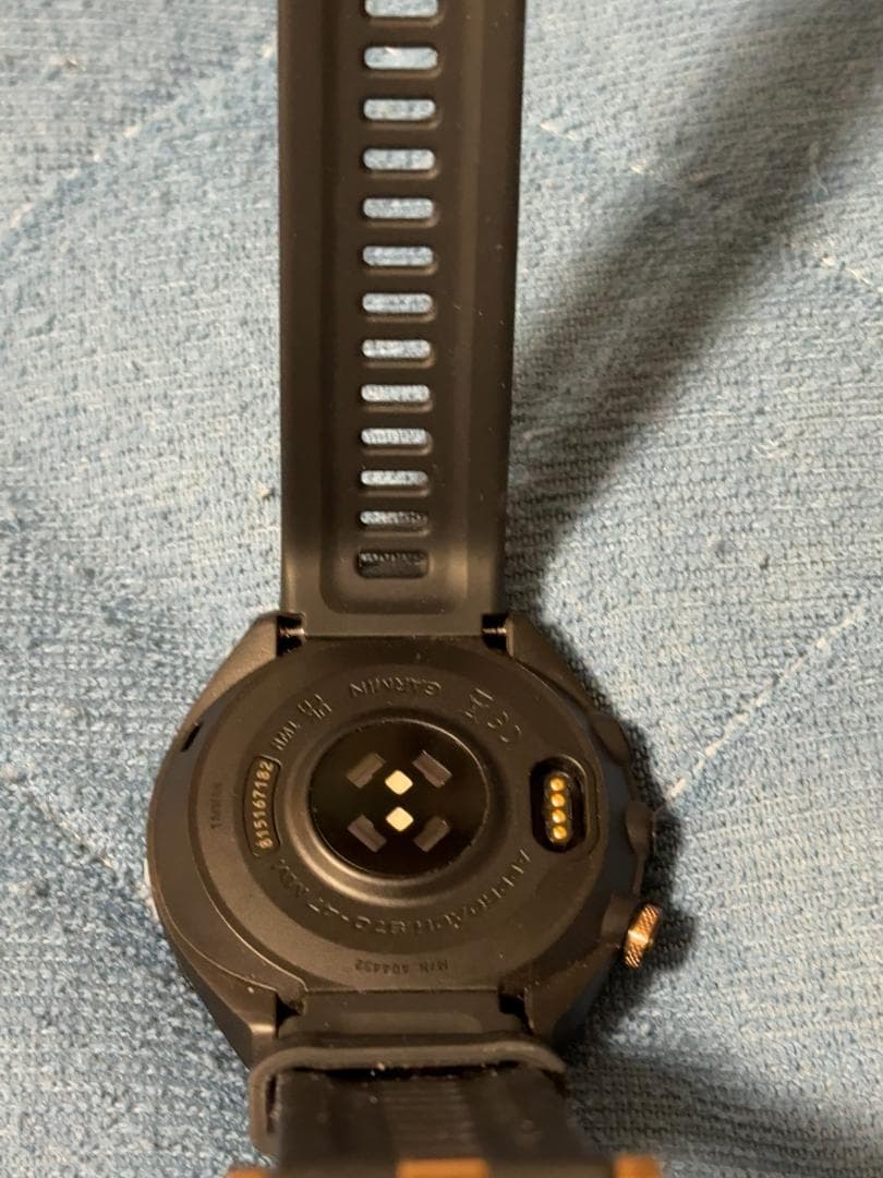 イブキング様用APPROACH S70 47ｍｍ GPSゴルフウォッチ ブロンズ