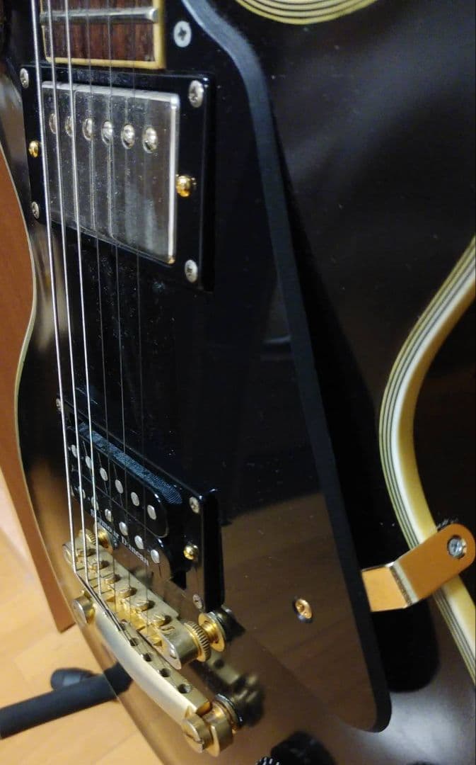 最終値下げ　エピフォン　レスポールカスタム（ジャンク）