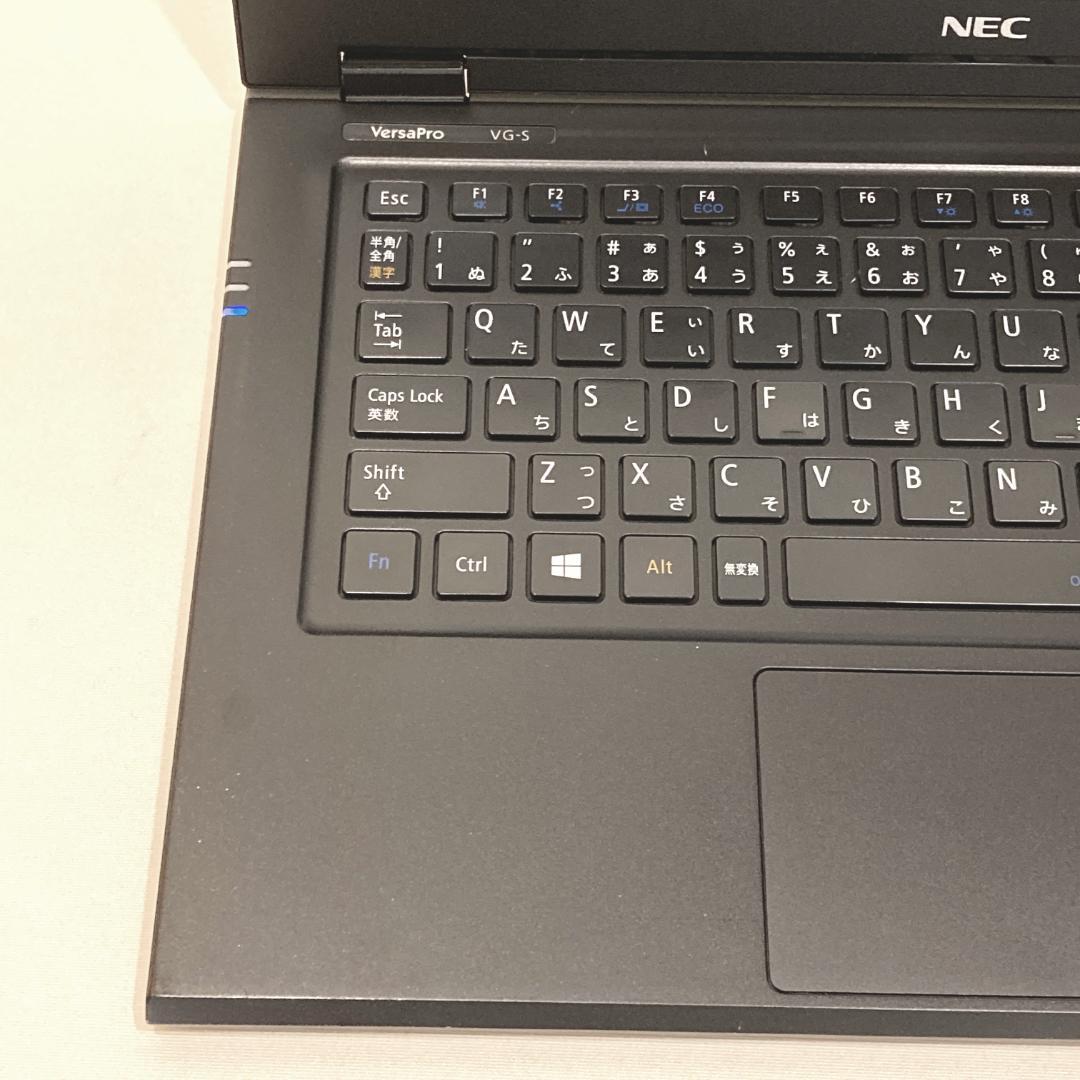 初心者向け✨快速i5・薄型・超軽量✨黒✨すぐ使えるノートパソコン◇T364-2