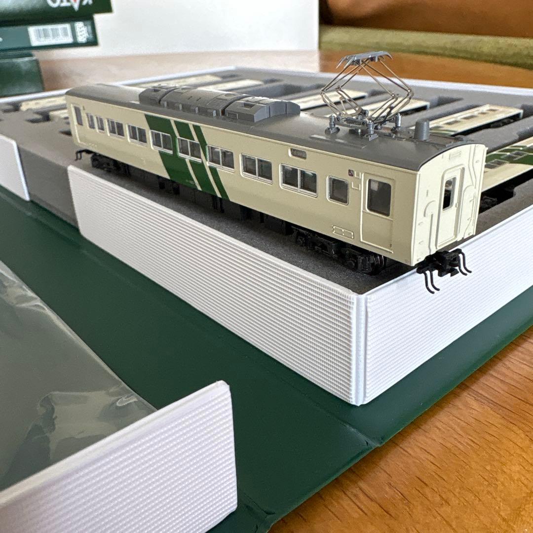 【新品】KATO 10-1442 185系200番台 踊り子色 7両セット⑤