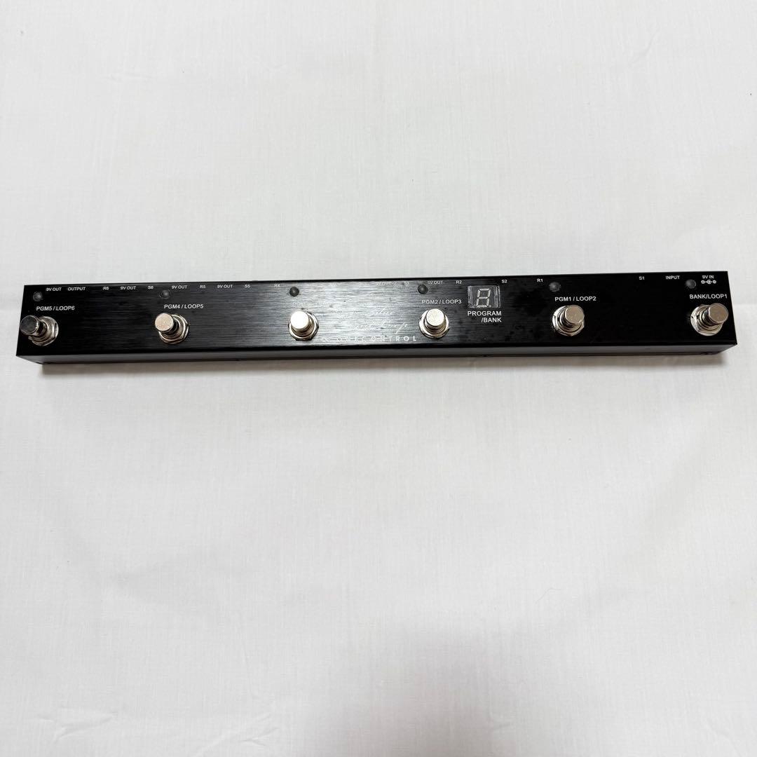 One Control Agamidae tail loop スイッチャー