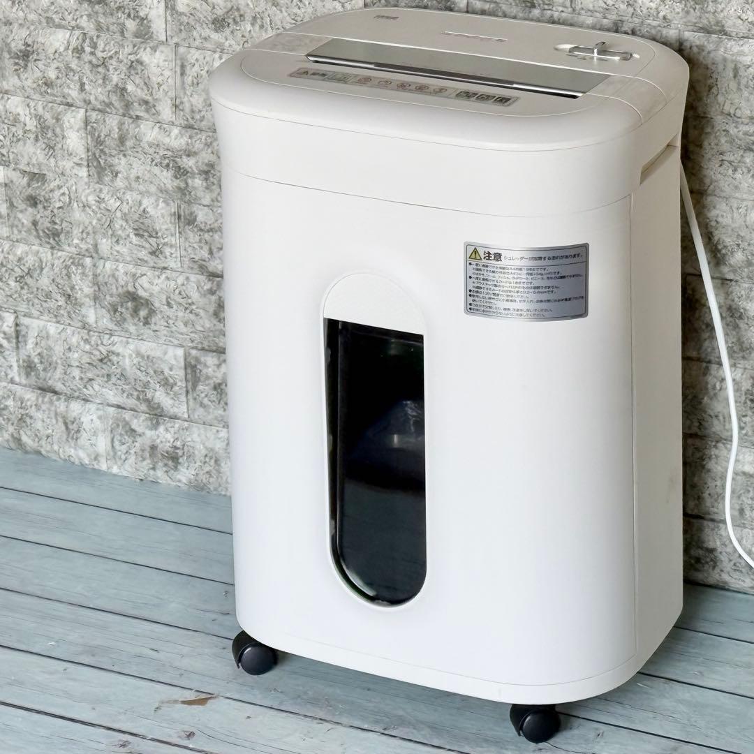 サンワサプライ ペーパー＆CDシュレッダー 400-PSD050