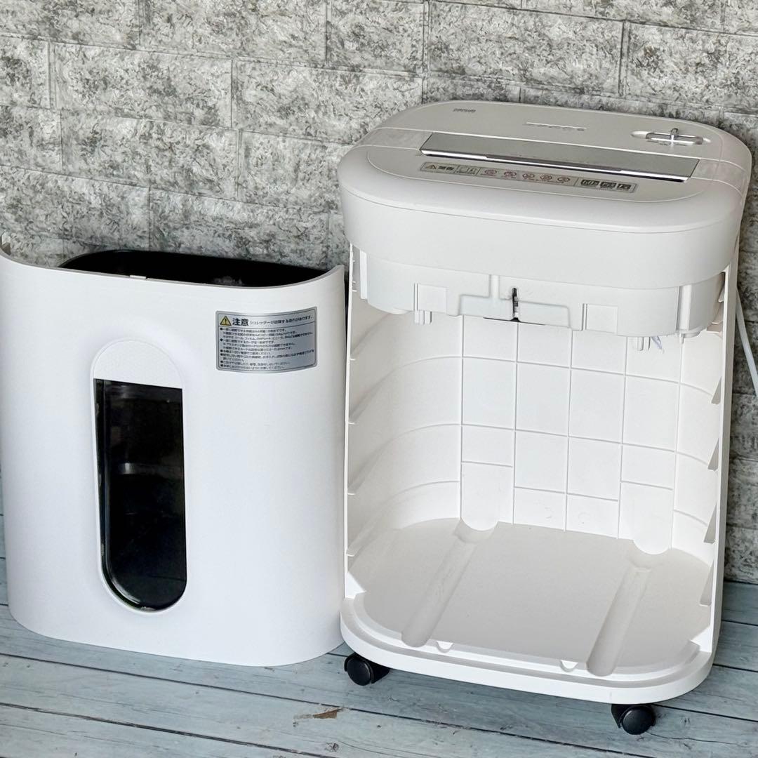 サンワサプライ ペーパー＆CDシュレッダー 400-PSD050