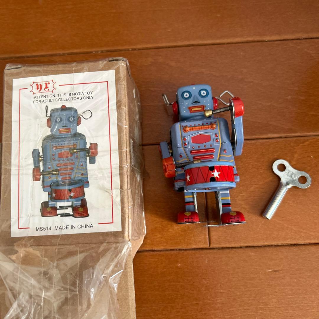 ビンテージ　ブリキおもちゃ