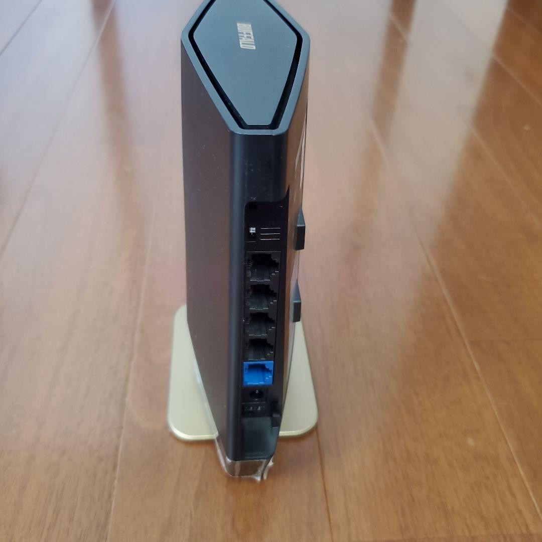 BUFFALO WSR-5400AX6S/DMB Wi-Fi 6ルーター